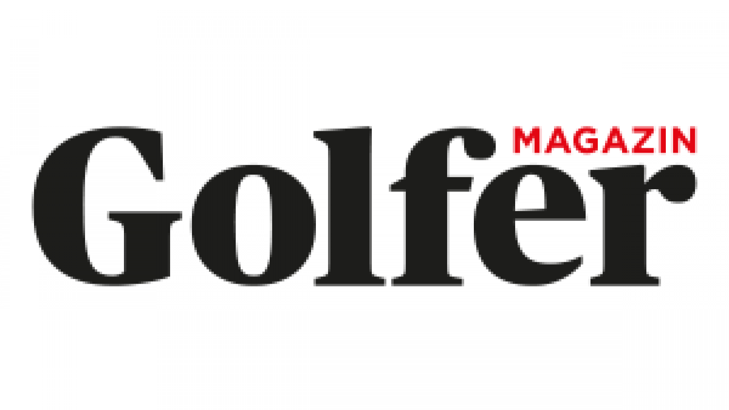 Golfer MAGAZIN